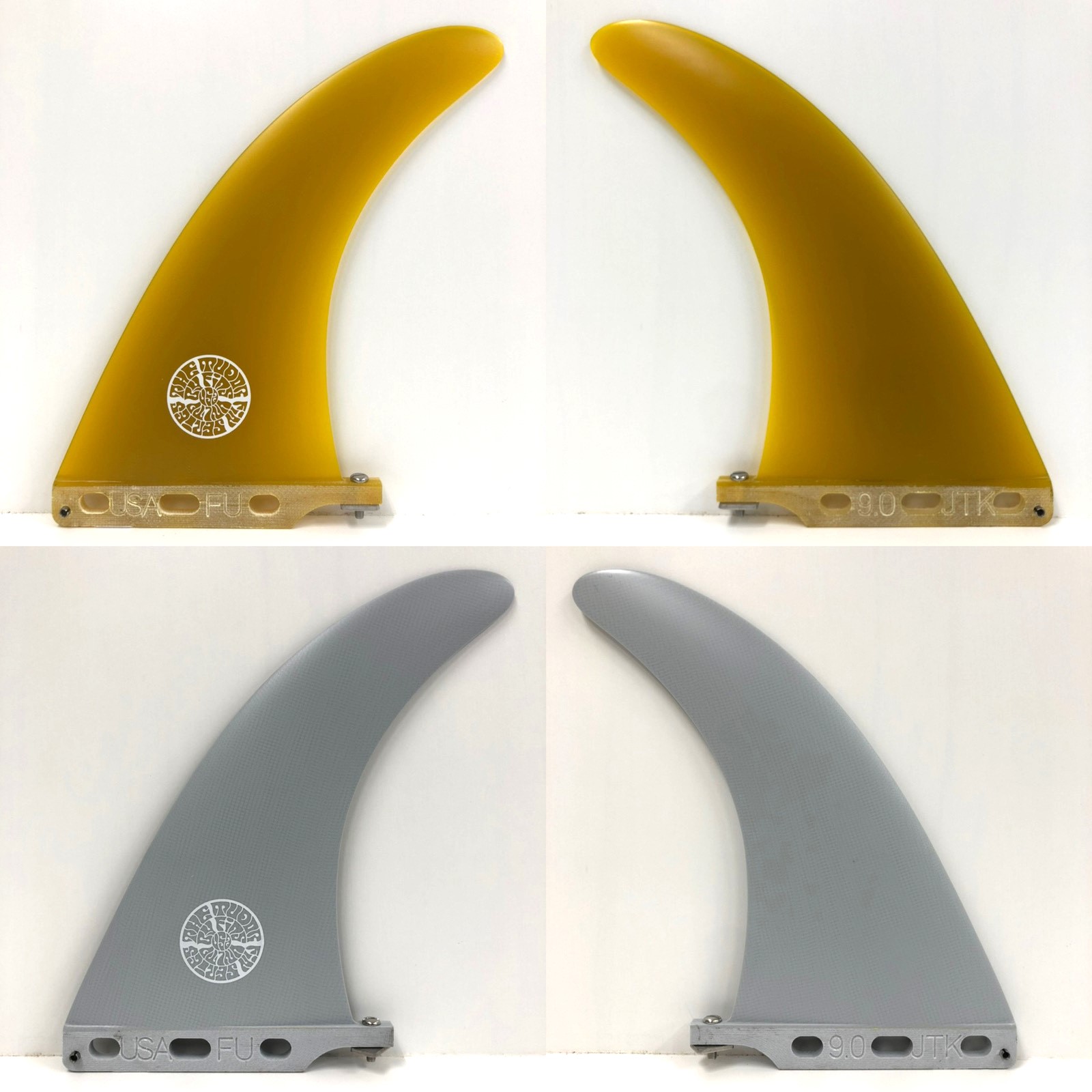 FINS UNLIMITED / JT KARMA 9.0